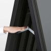 Compact Plast A-board, black, A1 #6