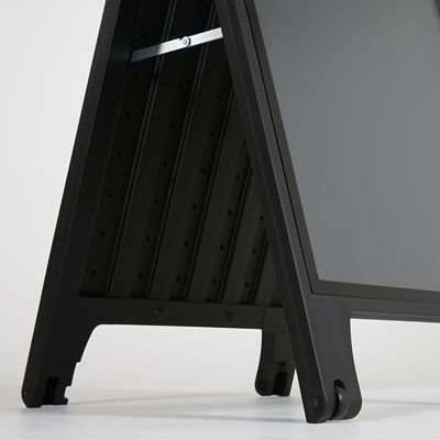Compact Plast A-board, black, A1 #5