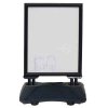 Wind-Sign Waterbase Budget Pavement Board, black, A0 #4