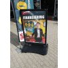 Wind-Sign Waterbase Budget Pavement Board, black, A0 #8