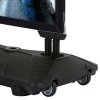 Wind-Sign Waterbase Budget Pavement Board, black, A0 #2
