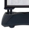 Wind-Sign Waterbase Budget Pavement Board, black, A0 #7