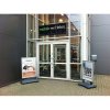 Wind-Sign Waterbase Budget Pavement Board, grey, A1 #11