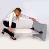 Wind-Sign Waterbase Budget Pavement Board, grey, A1 #5