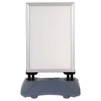 Wind-Sign Waterbase Budget Pavement Board, grey, A1 #7