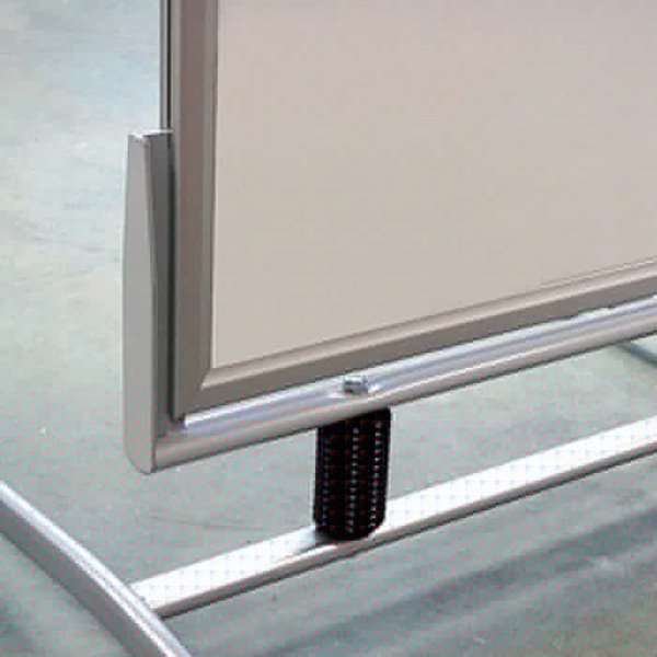 Wind-Line Basic Pavement Board, silver, 50 x 70 cm #4
