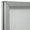 Wind-Line Basic Pavement Board, silver, 50 x 70 cm #11