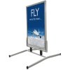 Wind-Line Basic Pavement Board, silver, 50 x 70 cm #2