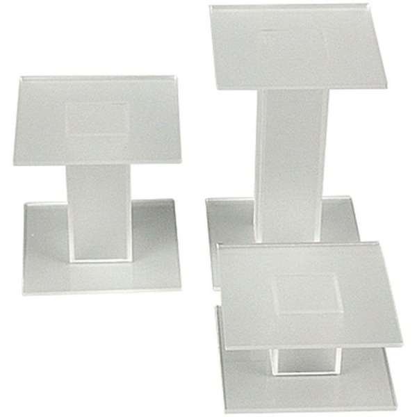 Presentation Podium x 3 #2