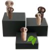 Nesting Boxes x 3 - black #1