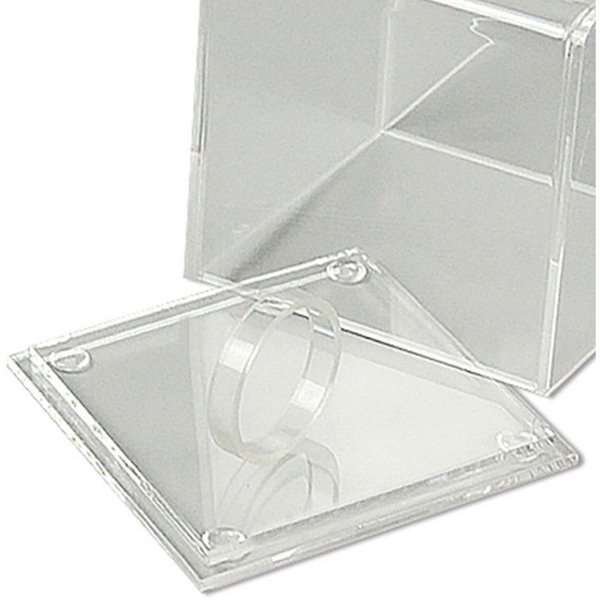 Showcase Square, large, 30,5 cm #5