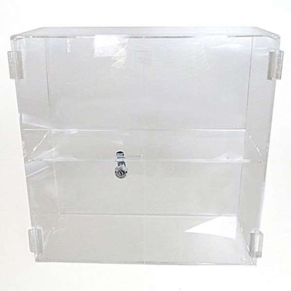 Showcase Cabinet, clear acrylic #4