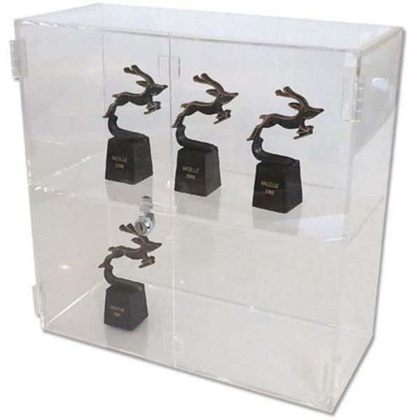 Showcase Cabinet, clear acrylic #1