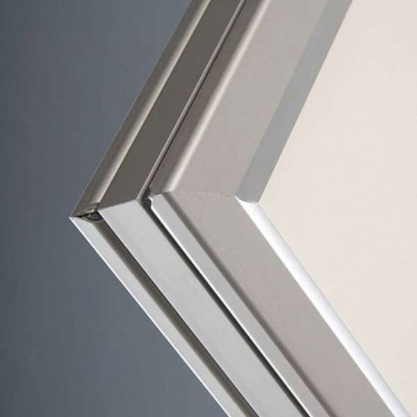 Wind-Line Lux Pavement Board, silver, A1 #6