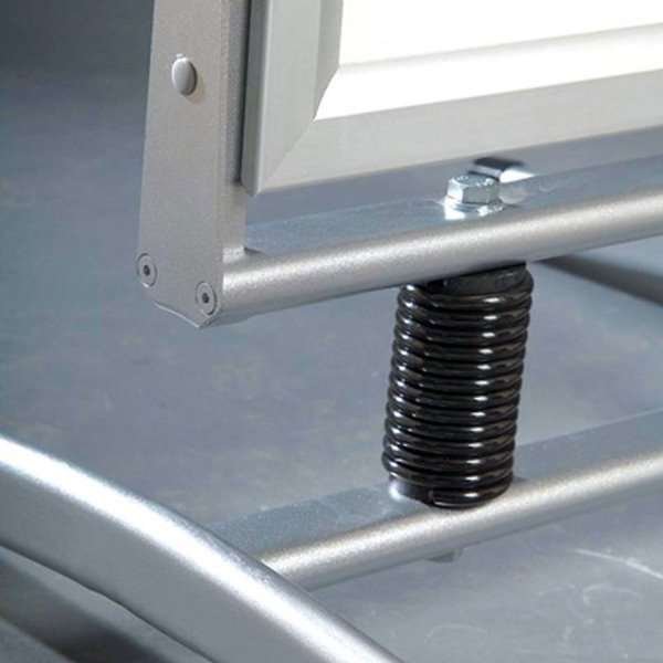 Wind-Line Lux Pavement Board, silver, A1 #5