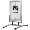 Wind-Line Lux Pavement Board, silver, A1 #7