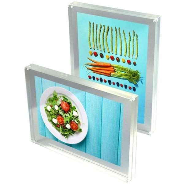 Block Menuholder -  A5 #2