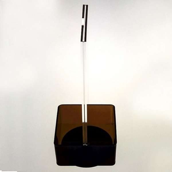 Menuholder Salt & Pepper, M65 acrylic holder #3