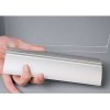 Swing Wing, horizontal, alu base with A6 acrylic holder #10