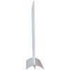 Swing Wing, vertical, alu base with A5 holder #8