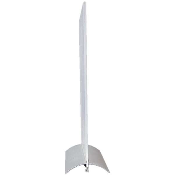 Swing Wing, vertical, alu base with A5 holder #8