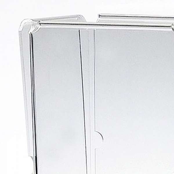 Quadro Menuholder, acrylic, 4 x M65 #4