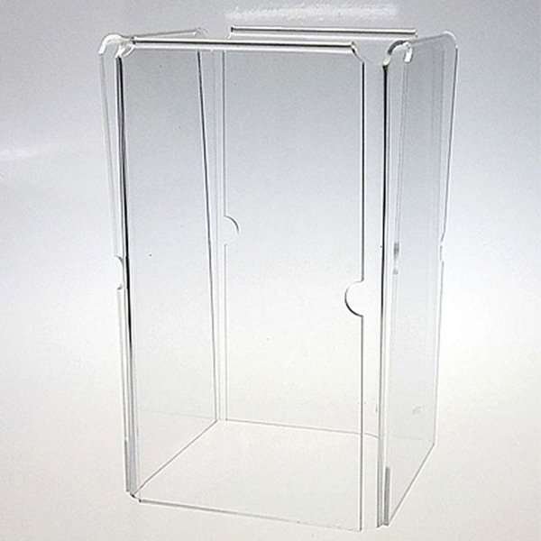 Quadro Menuholder, acrylic, 4 x M65 #2