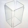 Quadro Menuholder, acrylic, 4 x M65 #3
