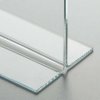 T-Menuholder, horizontal M65 acrylic display #4