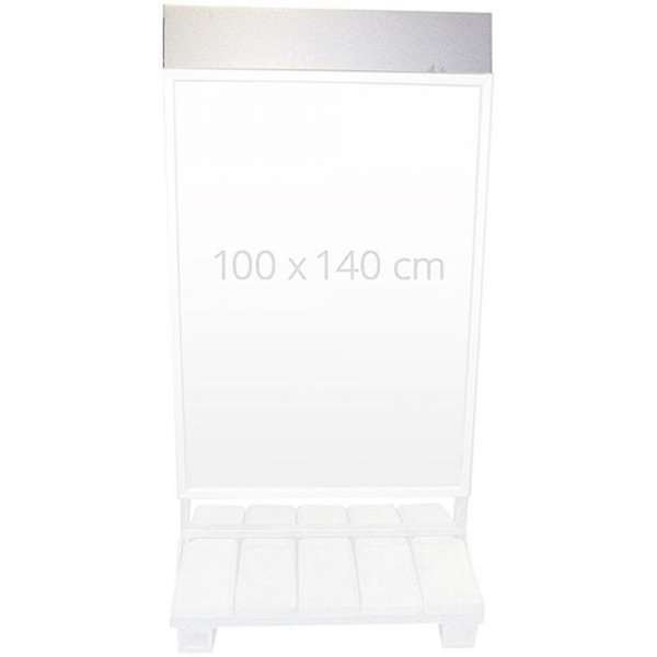 Logo plate (for Heavy Outdoor Sign 100 x 140 cm) #1