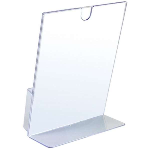 Menuholder Single, vertical, with M65 pocket and top insert #4