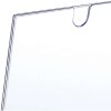 Menuholder Single, vertical, with M65 pocket and top insert #2