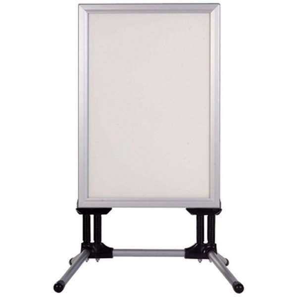 Wind-Line Budget Pavement Board, alu/silver, A1 #3