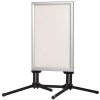 Wind-Line Budget Pavement Board, alu/silver, A1 #15