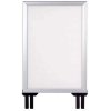 Wind-Line Budget Pavement Board, alu/silver, A1 #21