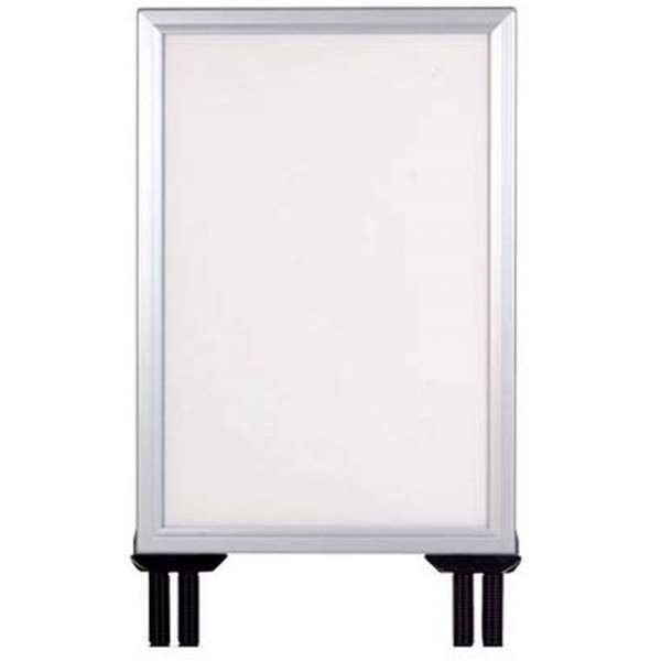 Wind-Line Budget Pavement Board, alu/silver, A1 #21