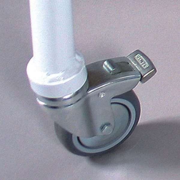 Ellipse Lux Pavement Board with wheels, white, A1 #5