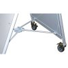 Ellipse Lux Pavement Board with wheels, white, A1 #4