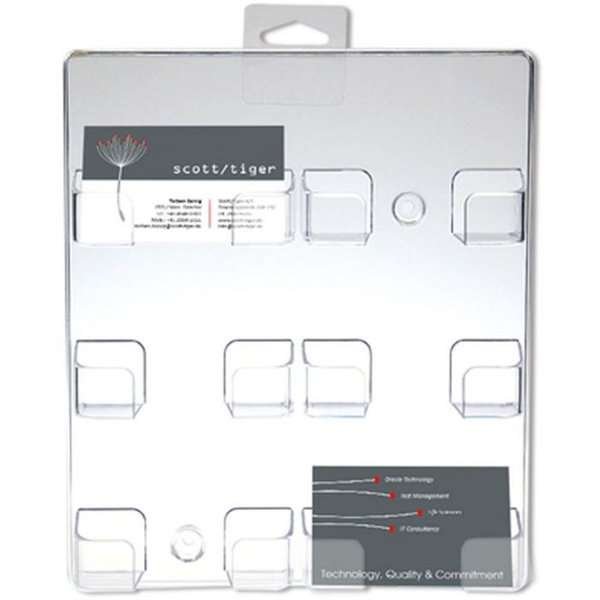 Cardholder Wall x 6 #4