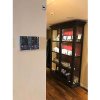 Wall Dispenser, acrylic holder, 2 x M65 #2