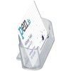 Business Card holder  - rounded -  horizontal #3