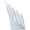 Table & Wall Dispenser, 4 x A4 acrylic holder #3