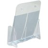 Table & Wall Dispenser, 2 x M65, side-by-side acrylic holder #2