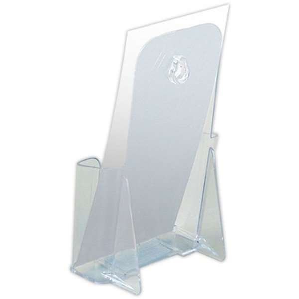 Table & Wall Dispenser, A5 acrylic holder #2