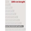 180 cm module for Crown Truss 10, black #1