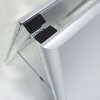 Alu-Line Budget Pavement Sign, silver, A1 #8