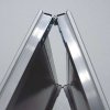 Alu-Line Budget Pavement Sign, silver, A1 #3