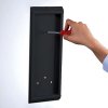 Reference Rack Wall / Multi Stand - Black #3