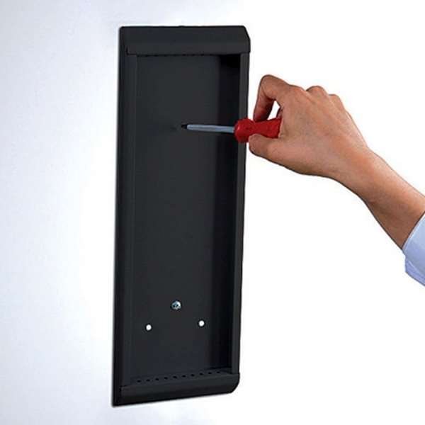 Reference Rack Wall / Multi Stand - Black #3