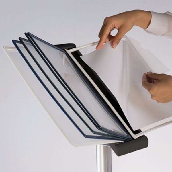 Reference Rack Wall / Multi Stand - Black #4